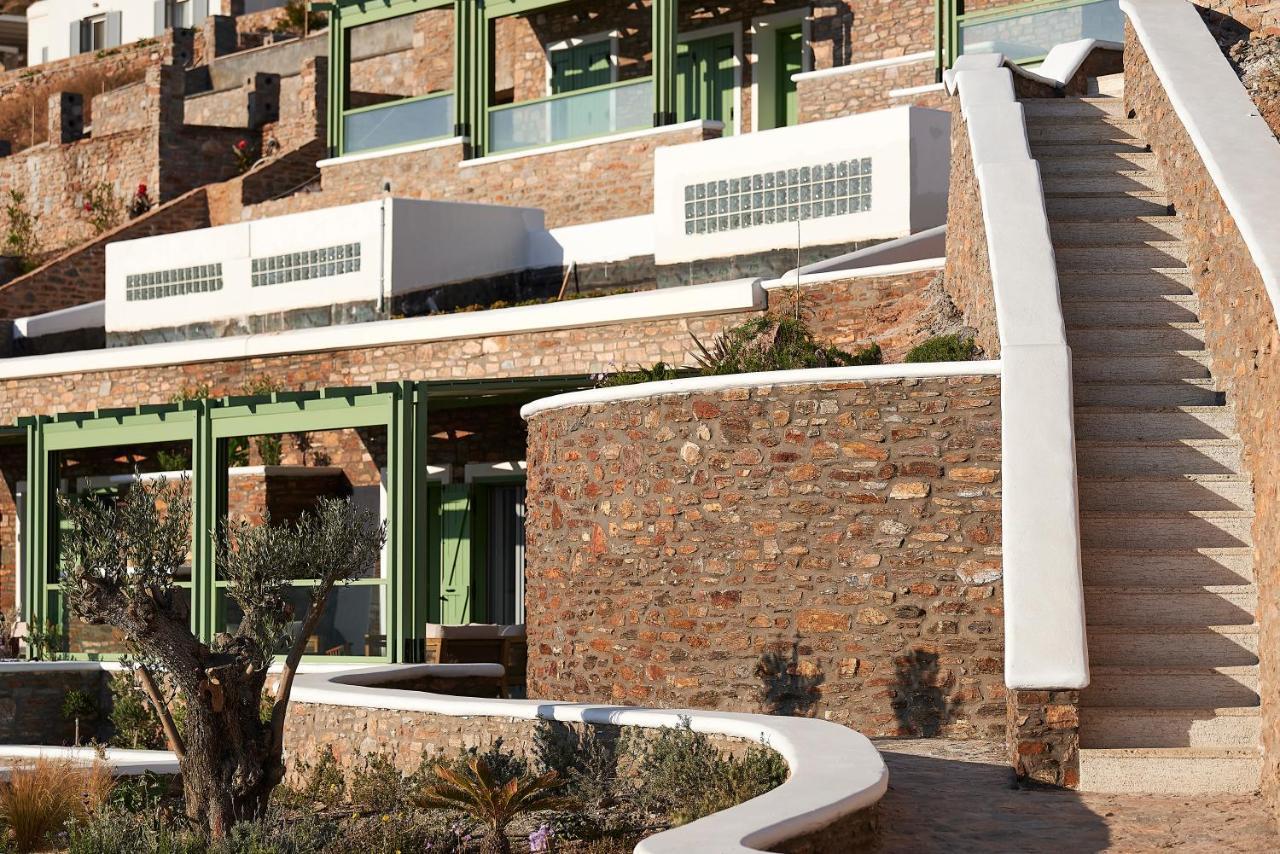 Emgard Aparthotel Kíthnos