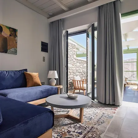 EmGard Suites Kíthnos Exterior foto