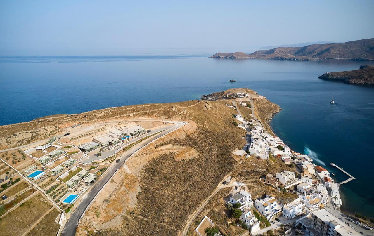 Emgard Apart Otel Kíthnos