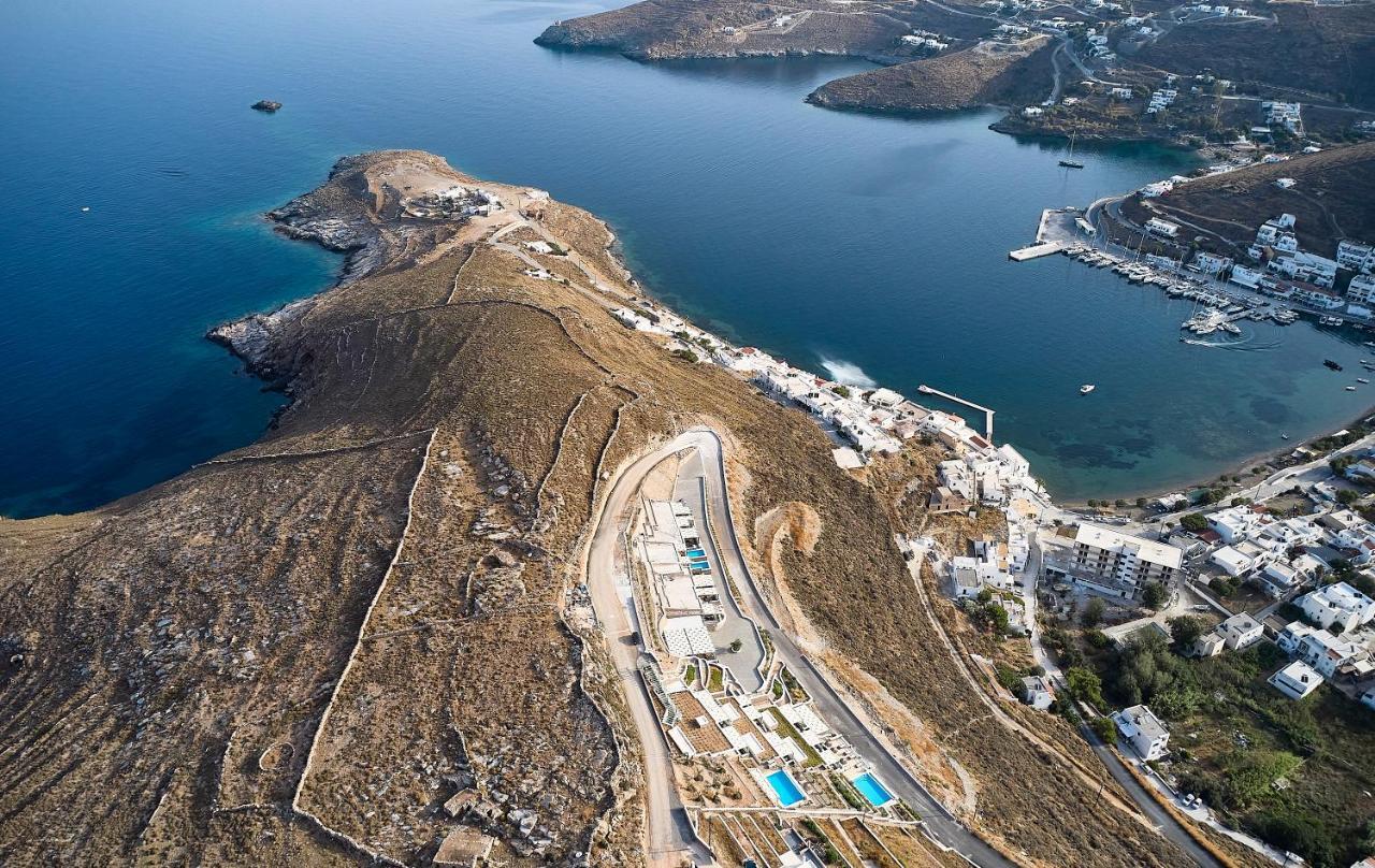 Emgard Apart Otel Kíthnos